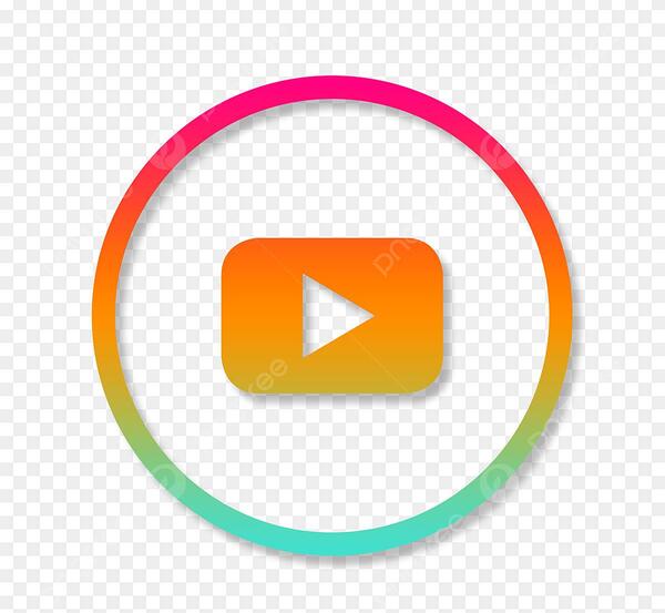 عکس download logo youtube png gratis