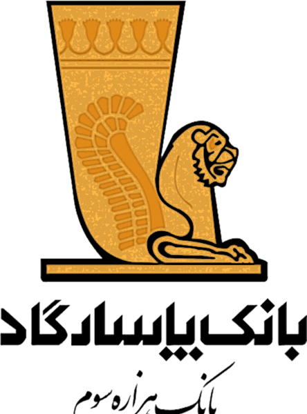 عکس لوگو بانک پاسارگاد png