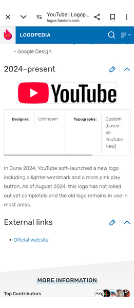 عکس logo youtube png 2024
