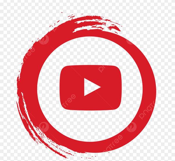 عکس logo youtube png 2024