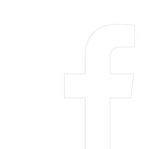 عکس logo facebook png white