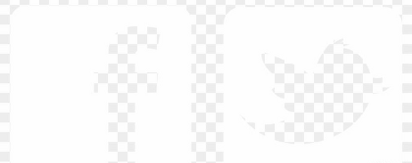 عکس logo facebook png white