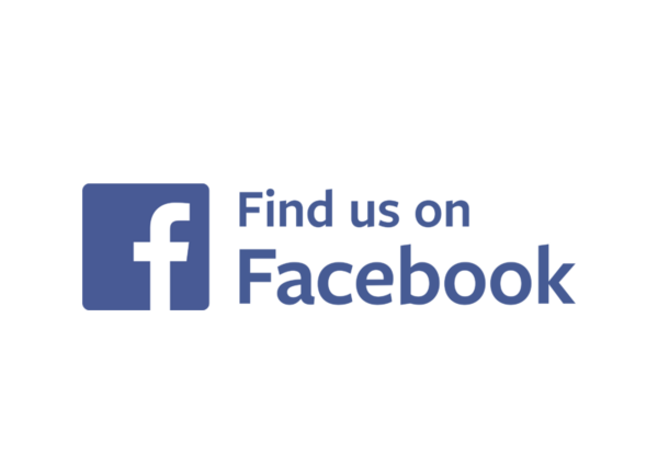 عکس logo facebook png white