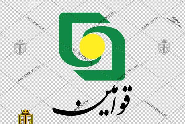 عکس لوگو بانک رفاه png