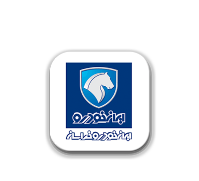 عکس آرم ایرانخودرو png