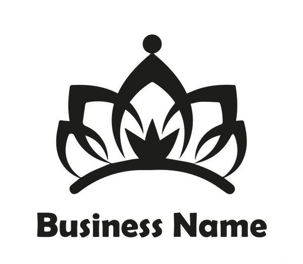 عکس logo تاج png