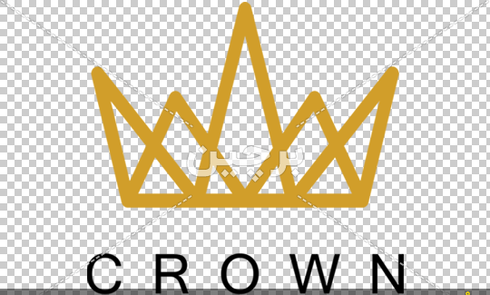 عکس logo تاج png