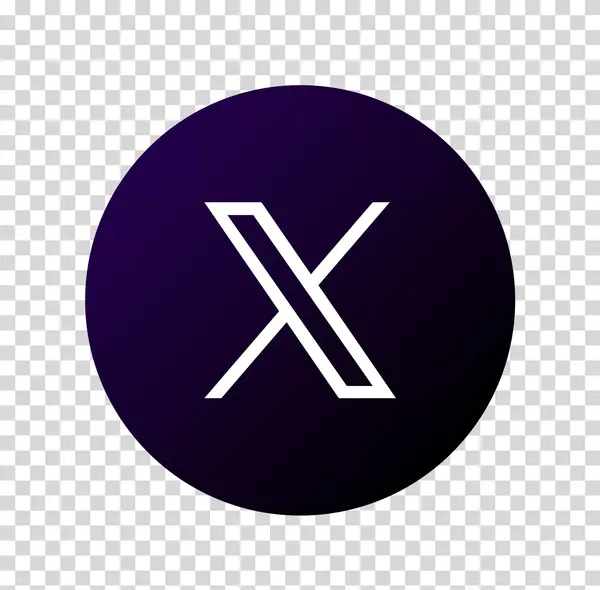 عکس logo twitter png 2024