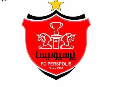 عکس لوگو قدیمی پرسپولیس png