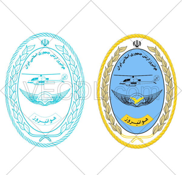 عکس آرم سپاه png رایگان