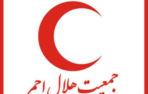 عکس آرم سازمان انتقال خون و جمعیت هلال احمر