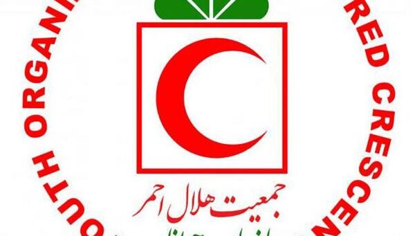 عکس آرم سازمان انتقال خون و جمعیت هلال احمر