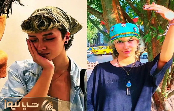 آرمیتا عباسی عکس جدید
