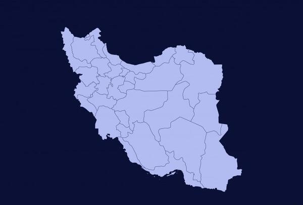 عکس دانلود لوگوی نقشه ایران