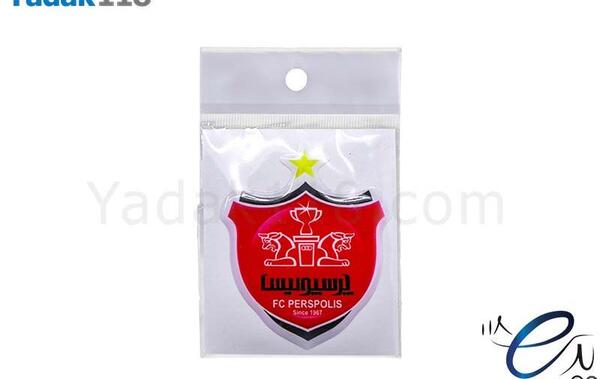 عکس لوگوی ژلاتینی پرسپولیس