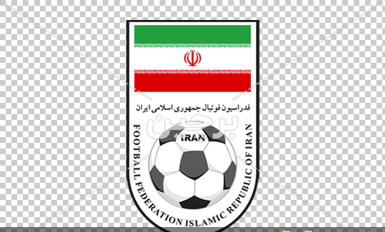 عکس لوگوی جدید فدراسیون فوتبال ایران