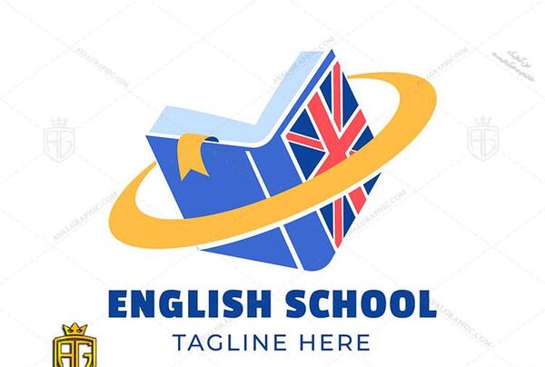 عکس لوگو عکاسی به انگلیسی