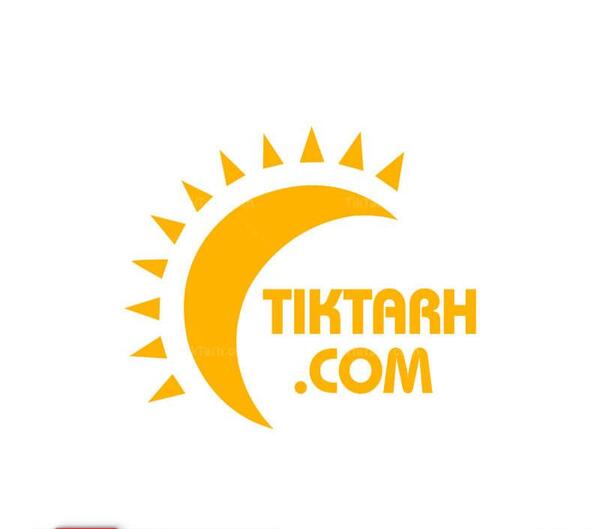 عکس لوگو طلوع خورشید