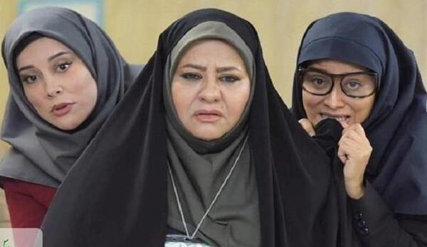 عکس های بازیگران سریال نوروز رنگی