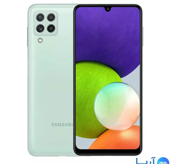 عکس گوشی سامسونگ a32 4g حافظه 128 رم 6 گیگابایت