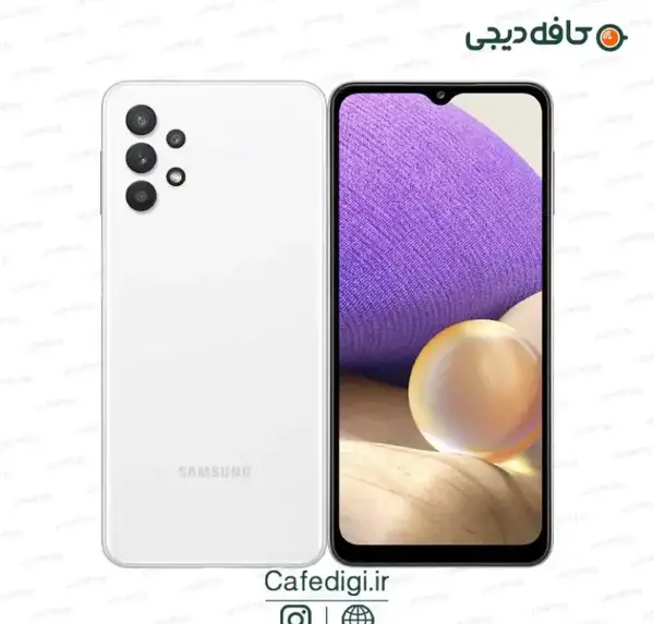 عکس گوشی a32 حافظه 128 رم 8