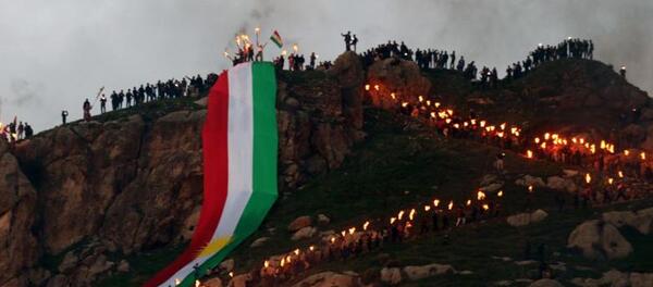 عکس نوروز در کردستان
