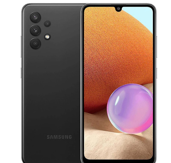عکس قیمت گوشی a32 حافظه 128 رم 4