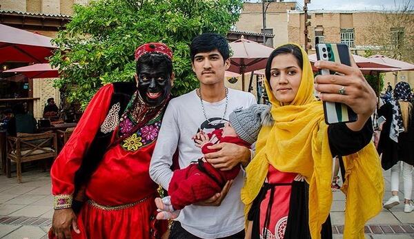 عکس فیلم عمو نوروز
