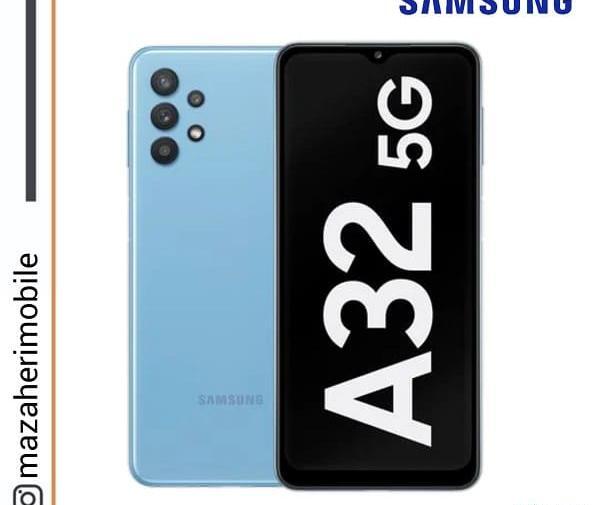عکس قیمت گوشی a32 رم 8 حافظه 64