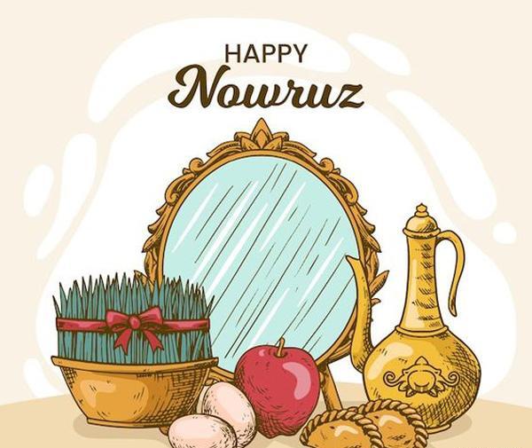 عکس پروفایل دخترونه نوروز