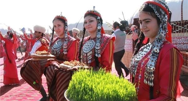 عکس جشن عید نوروز