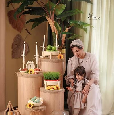 عکس جشن عید نوروز