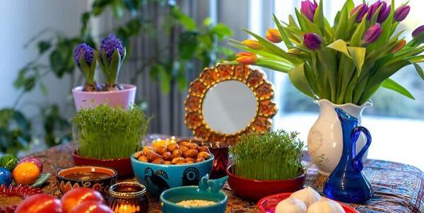 عکس جشن عید نوروز