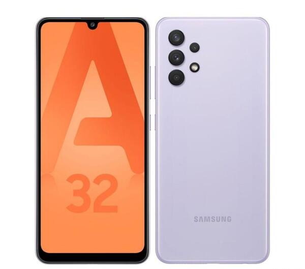 عکس قیمت گوشی a32 سامسونگ 128 گیگ