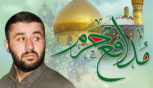 عکس محمد حسین نوروزی