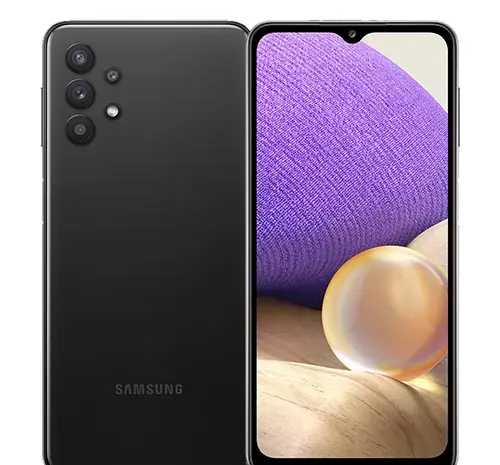 عکس قیمت گوشی موبایل سامسونگ a32 5g