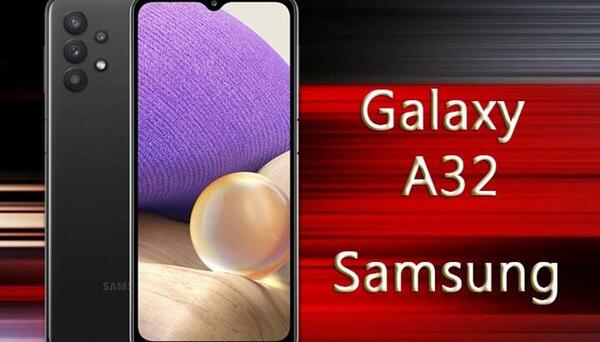 عکس گوشی سامسونگ a32 5g قیمت