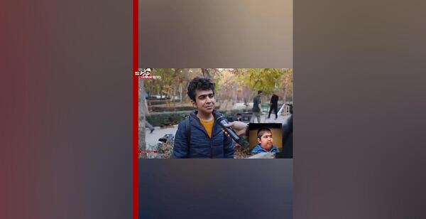عکس لاغری جعفر نوروز رنگی