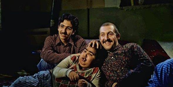 عکس لاغری جعفر نوروز رنگی