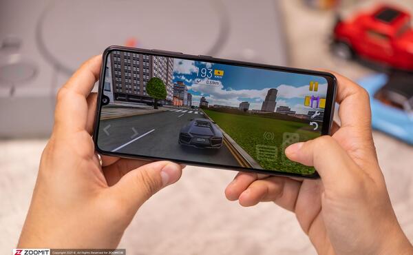 عکس گوشی a32 سامسونگ 4g