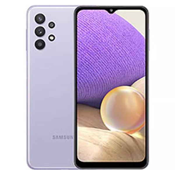 عکس گوشی a32 4g قیمت روز