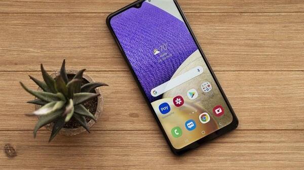عکس گوشی a32 4g قیمت روز
