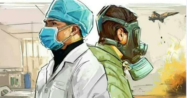 عکس در مورد همدلی و همیاری در حوادث