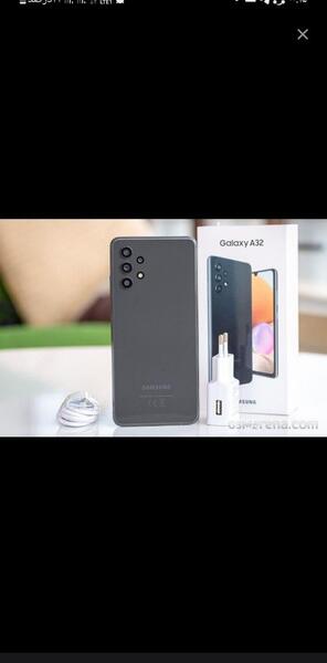 عکس گوشی a32 4g دیوار