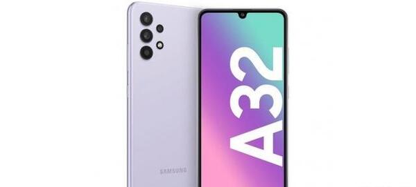 عکس گوشی a32 4g دست دوم