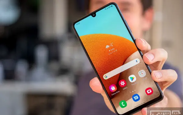 عکس گوشی a32 4g دست دوم