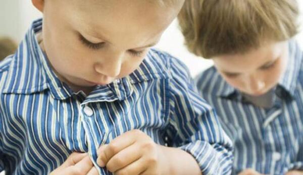 عکس در مورد مسئولیت پذیری کودکان