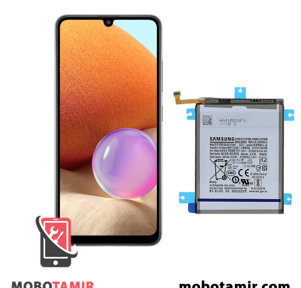 عکس گوشی a32 4g قیمت