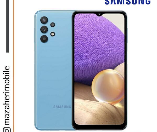 عکس گوشی a32 4g