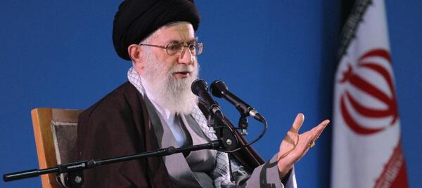 عکس نوشته رهبری در مورد فضای مجازی